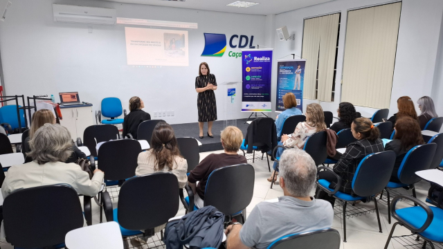 CDL Caçador lança Câmara Setorial da Moda